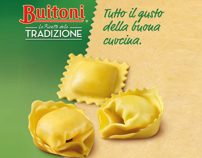 Buitoni materiale promo